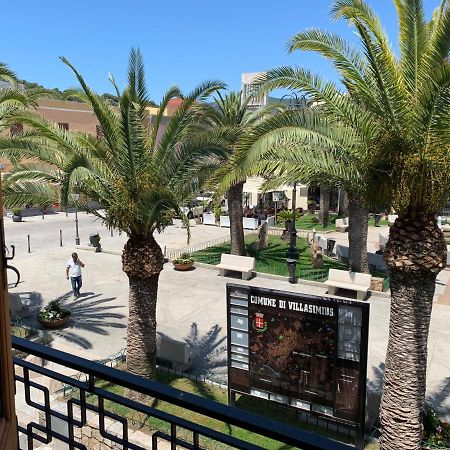 فيلاّسيمِيوس Arega B&B المظهر الخارجي الصورة